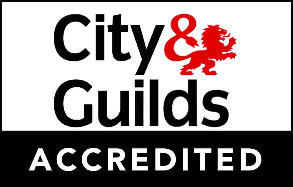 Great British Lawns City & Guilds Accredited